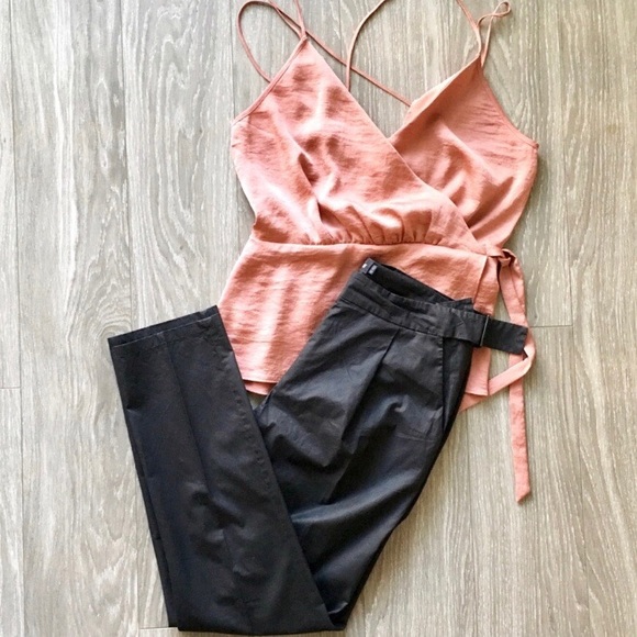 kate spade Pants - 🌿 SALE Kate Spade Black Saturday Pants Size 2